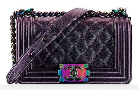 chanel small boy led bag|The Ultimate Guide to the Chanel Boy Bag .